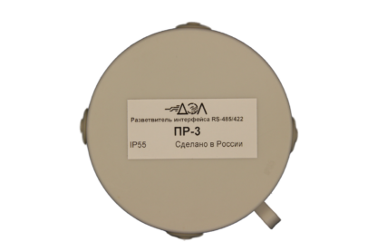 ПР-3 Разветвитель интерфейса RS-485/RS-422 IP55 — изображение 2