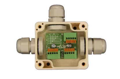 ПР-3 разветвитель интерфейса RS-422/485 IP65