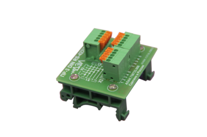 Разветвитель интерфейса ПР-3 RS-422/485 DIN IP00 — изображение 2